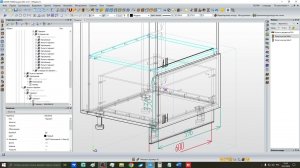 Демонстрация демо модуля