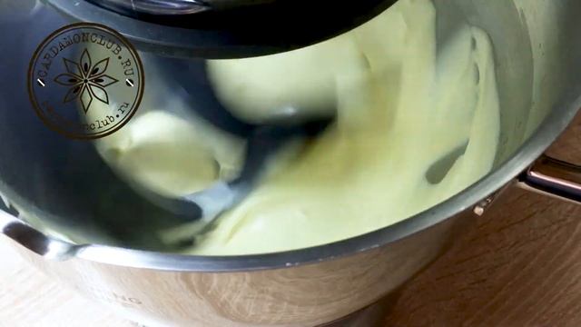 Делаем карамелизированный шоколад в Kenwood Cooking Chef - простой рецепт в домашних условиях