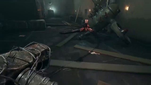 18+ Atomic Heart  Trailer #2 2018 Утомленное солнце