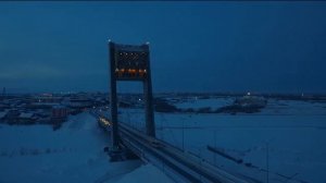 Город Салехард. Туристические достопримечательности. Directed by iMakers. Specially for VizitYamal.