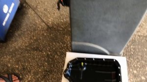 Замена масла АКПП  Toyota CAMRY 50