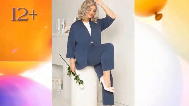 Мода 2022.  Костюм LT COLLECTION