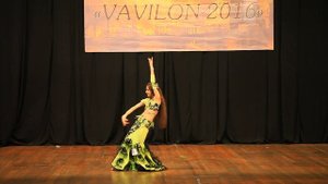 2016 04 02 Vavilon #1 MVI 0829 Belly dance