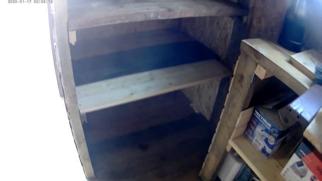 Сарай, хоз-блок. Внутрянка смотреть онлайн