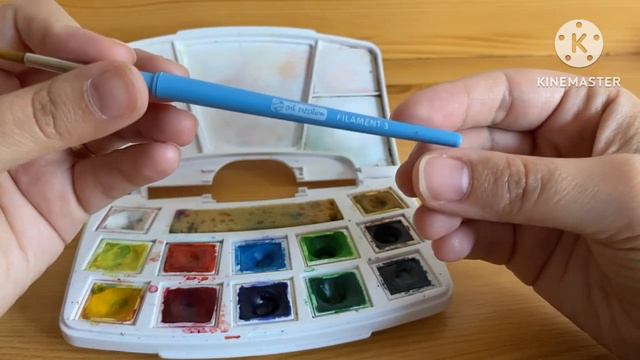 My entire 🎨Watercolor collection смотреть онлайн