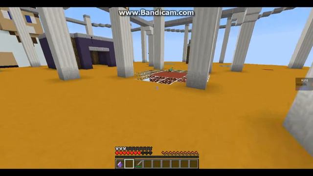 Minecraft- Mini Game- №2 - Саня психует)))) смотреть онлайн