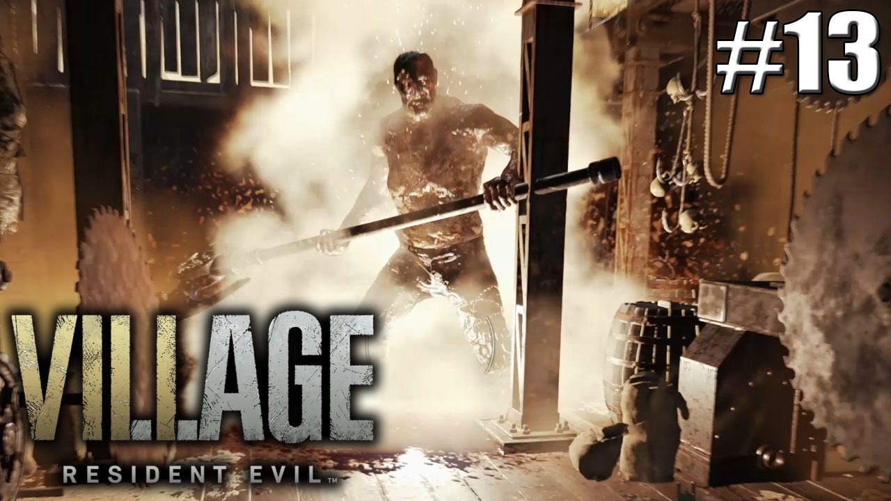 В ПОИСКАХ СОКРОВИЩ►Прохождение Resident Evil Village #13