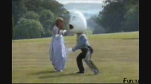 Дискотека Авария - Яйца (Клип-прикол)