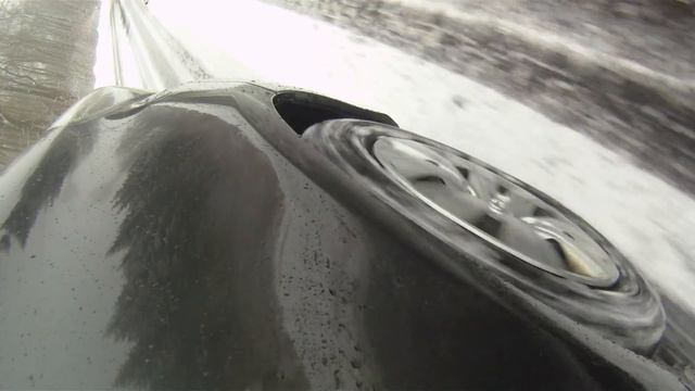 TCS on & off test snow 2012 Yaris смотреть онлайн