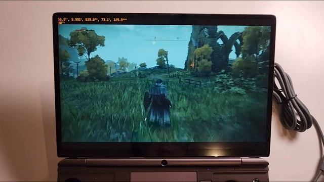 GPD WIN MAX2 (6800U) - 엘든링 테스트 (800P) смотреть онлайн