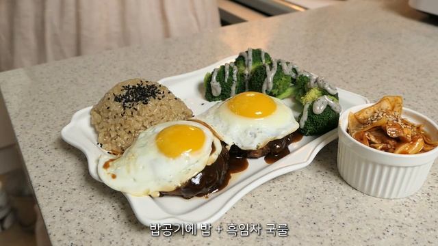ENG?도시락 싸서 카페 출근☕하고, 마약 버터옥수수 해먹는 자취생 휴일 일상⏰ #자취생브이로그 #카페브이로그 #마약옥수수 #로제파스타