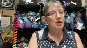 More yarn & getting ready for a craft show - June 23, 2022 #39