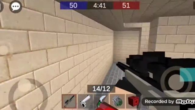 Pixel Combats 2 — (PC 2)finger vip-пен ДУЭЛЬ. смотреть онлайн