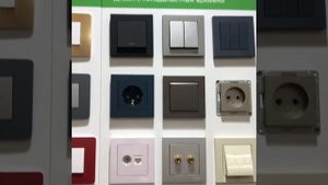 Unica New, Atlas Design, Blanca и Glossa: обзор стендов Schneider Electric.