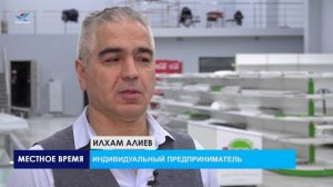 В Надыме на следующей неделе откроется большой магазин