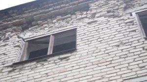 Заброшенный техникум. Детчино