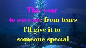 Last Christmas i give you my heart Karaoke