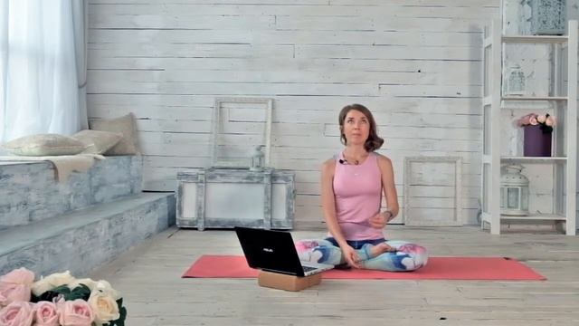 Отрывок из лекции о Полном Дыхании смотреть онлайн