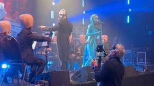Пятый элемент Наталья Герасимова,солистка театра Градский Холл,opera singer Gerasimova Natalia