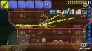 как сделать адский меч в Terraria