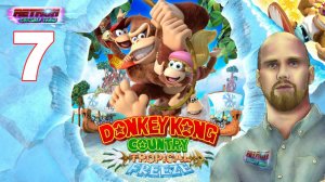 donkey kong country tropical freeze (7) DanieNB