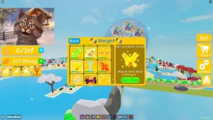 I Finally Unlocked Stage 29 Body Alter in Roblox Lifting Simulator