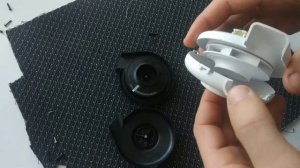 Всасывающий радиальный вентилятор Xiaomi робота-пылесоса Bot L10 Pro. Как уберечь вентилятор.Отличи