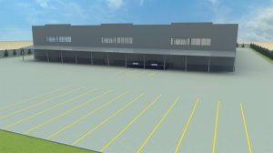 3D Warehouse - SEUZ (Uzbekistan)