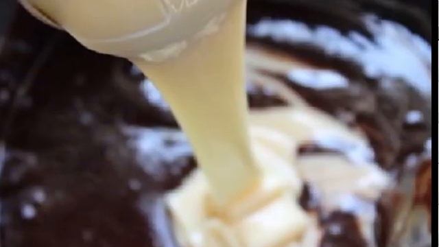 Домашняя шоколадная колбаска