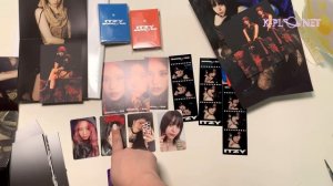 РАСПАКОВКА ITZY - BORN TO BE (ВСЕ ВЕРСИИ!!!)