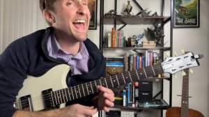 Bocchi's Solo from Bocchi the Rock! Guitar Tutorial - Guitar Lessons with Stuart!