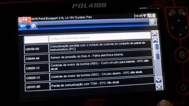 Problema Modulo abs Ecosport 2013 Erro U3000! Resolvido!!!!!! смотреть онлайн