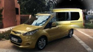 Ford Tourneo Connect Corta 1.6 TDCi 95CV TITANIUM  mejores autos