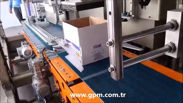 Картонажная машина смотреть онлайн