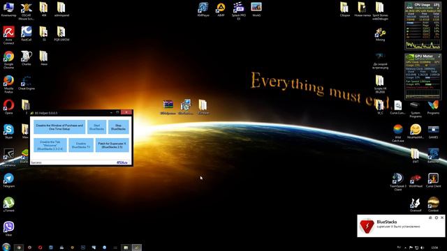 Bluestacks 2 как получить Root (Октябрь 2018) | Bluestacks 2 how to get Root (Октябрь 2018) смотреть онлайн