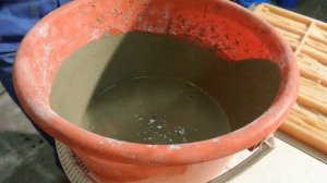 Искусственный камень своими руками СКАЛА Часть 1 Формы для камня.