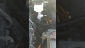 Hyundai Matrix   тормоза