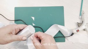 Как сделать свадебный букет дублер невесты своими руками | How to Make DIY Wedding Bouquet