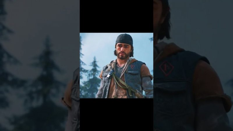 Days Gone #ps5 #gaming #пк #прохождение #shorts