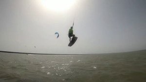 Кайтсерфинг на озере Маныч. Ставропольская банда в сборе #кайт #кайтсерфинг