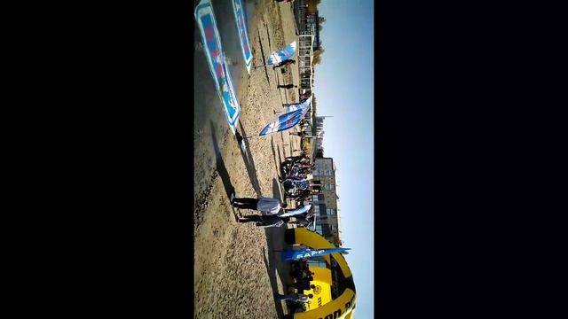 Попытка установления мирового рекорда по ватеркроссу. Солодков Николай, г. Иркутск смотреть онлайн