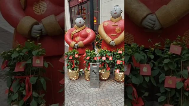 Chinese New Year is Coming #red  #lantern #wanchai #hongkong