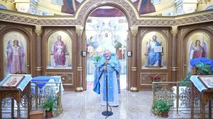 Ключ спасения. Проповедь священника Георгия Полякова.