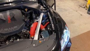 How To Remove Kia Stinger Front Bumper