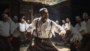 Ингушская Лезгинка | Ingushskaya Lezginka (Kavkaz Caucasus Traditional Dance...