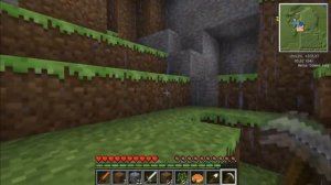 Minecraft   Радуга   021   Дождливый серый день