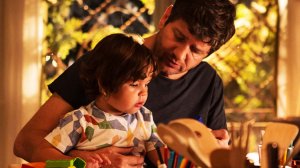 Папа за маму Русский трейлер фильма 2021