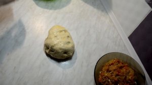 ЖАРЕНЫЕ ПИРОЖКИ С КАПУСТОЙ на молоке.  Очень вкусное и мягкое тесто