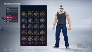 Tekken 8 - Bryan Fury Customization