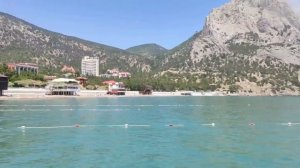 Новый Свет ,Крым  .